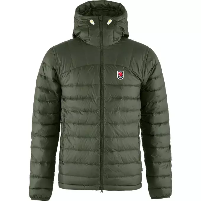 Fjällräven Expedition Pack Down Hoodie Miehille - Toppatakit - 7323450728243 - 1
