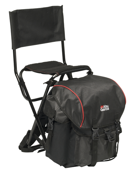 Abu Garcia Rucksack With Backrest Reppujakkara - Reppujakkarat - 036282589223 - 1