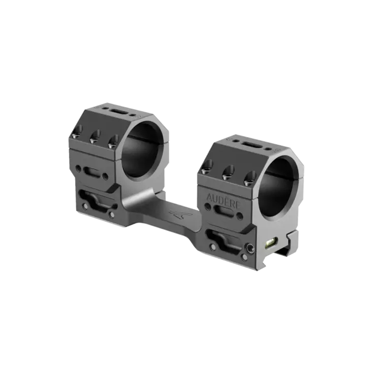 Audere Adversus-kiikarinjalka 30mm 0 MOA - Weaver / Picatinny - 8057592580023 - 1