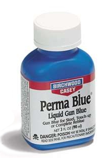 Birchwood Perma Blue Liquid Gun Blue - Muut puhdistusvälineet - 029057131253 - 1