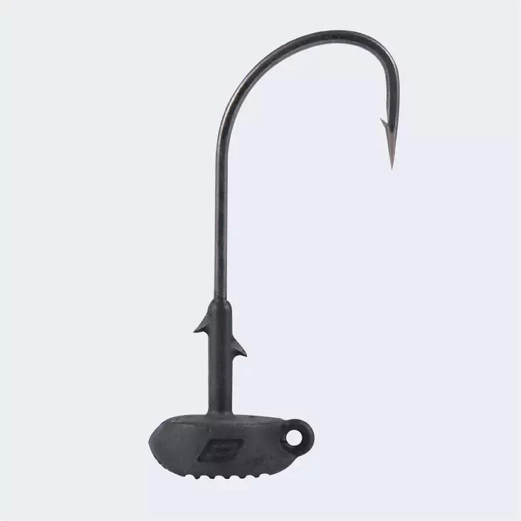 BKK Draggin' Ned jigipää väri: Black - Jigipäät ja koukut - 6939067052223 - 1