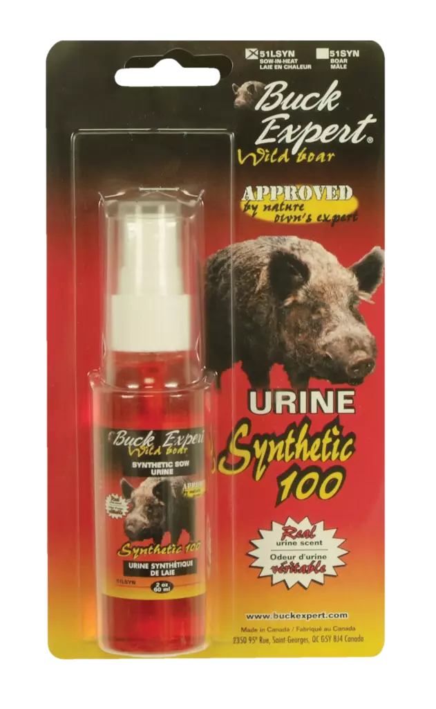 Buck Expert villisikanaaraan - Houkutusaineet - 621355005313 - 1