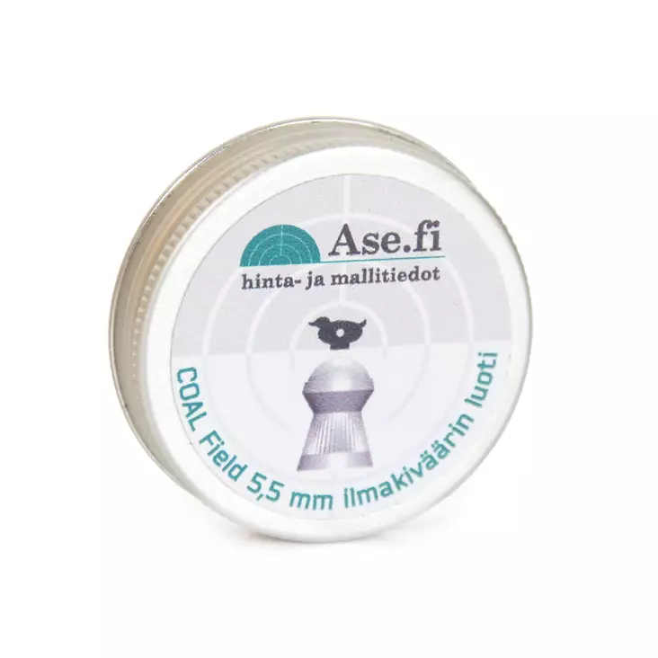 Coal 5,5 mm 40kpl - 5,5 mm luodit - 1330100003 - 1