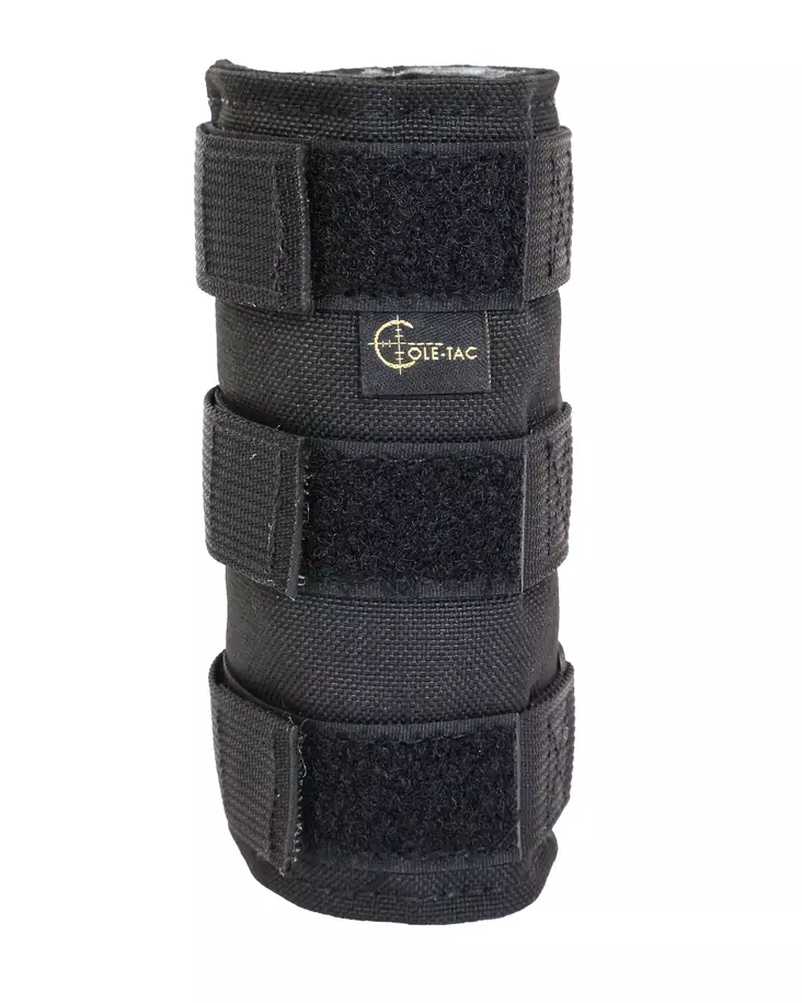 Cole-Tac Metal Python väreilysuoja 45x135mm - Väreilysuojat - 1111331133403 - 1