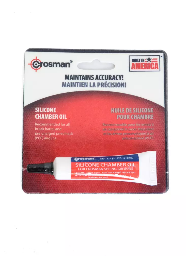 Crosman silikoni öljy - Tarvikkeet - 028478124363 - 1