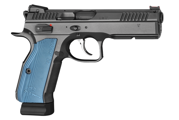 CZ Shadow 2 Black - 9mm pistoolit - 3040000023 - 1