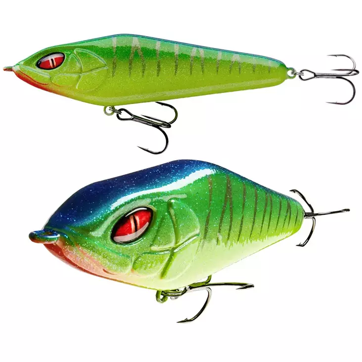 Daiwa Prorex Lazy Jerk 155mm/85g - Jerkit ja Hybridivieheet - 4059845016543 - 1