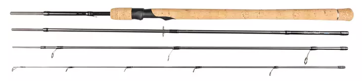 Daiwa Silvercreek avokelavapa 4-osainen - Vavat - 5055545241413 - 1