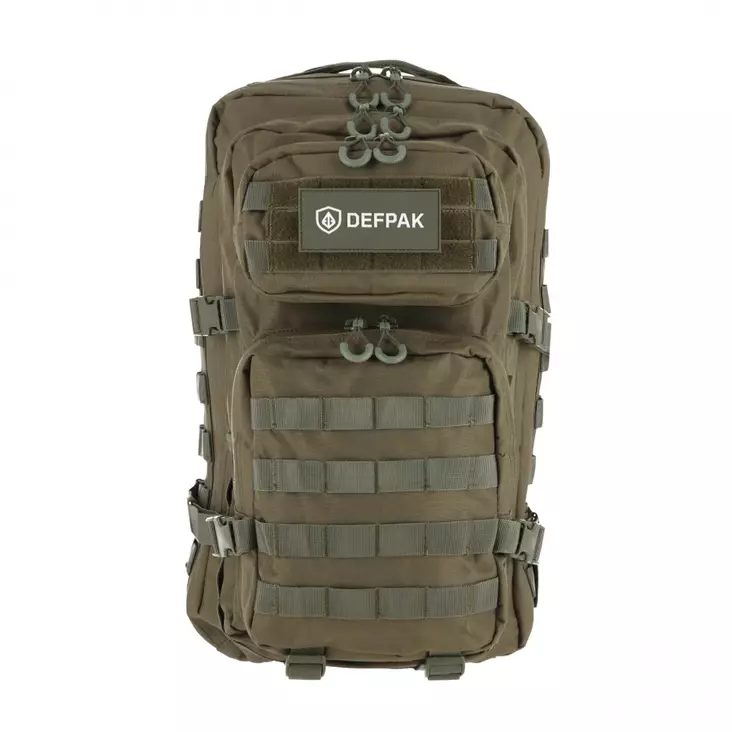 Defpak Ranger 36 L - Ranger Green - Päiväreput - 5904441282313 - 1