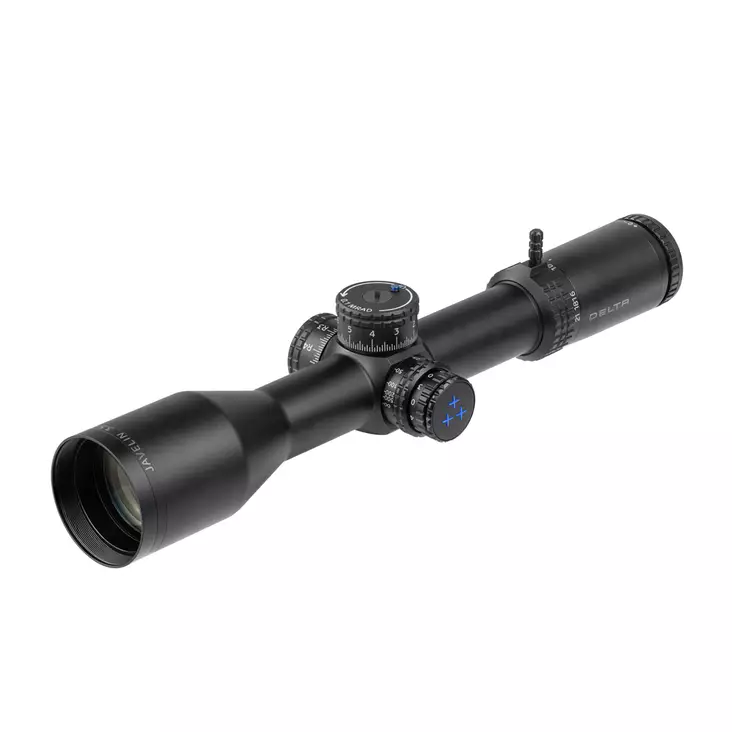 Delta Javelin 3,5-21x50 SKR-1 (MRAD) - Delta Optical kiikaritähtäimet - 5901691624733 - 1