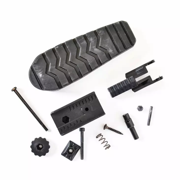 Derya varaosasetti 2 - Muut aseiden lisävarusteet - 70800000153 - 1