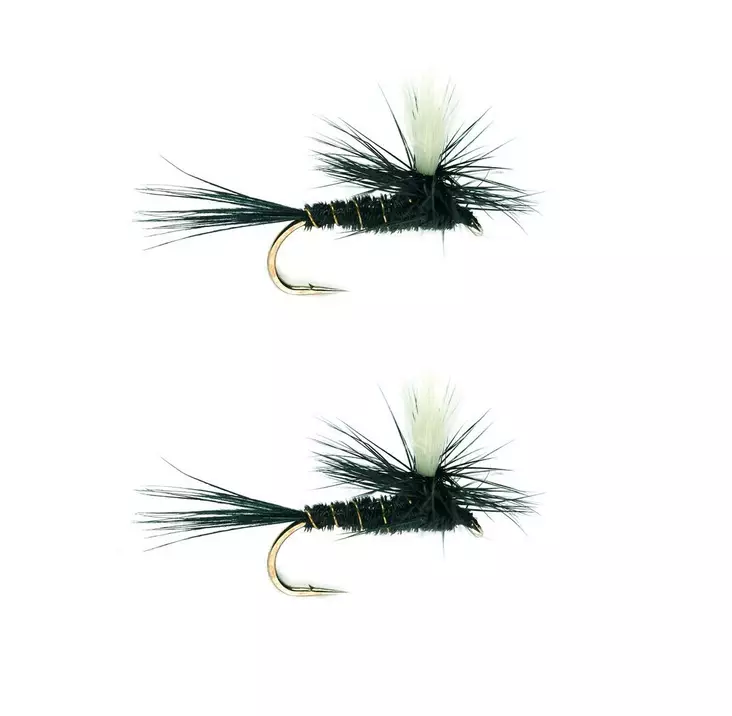 Eumer Parachute Black Gnat - Perhot - 6430037106583 - 1