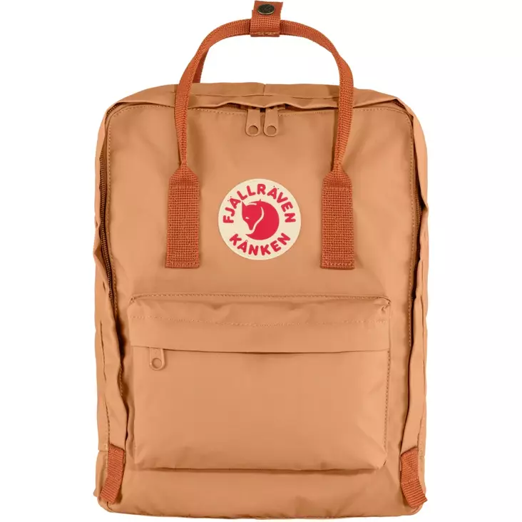 Fjällräven Kånken - Peach Sand-Terracotta Brown - Fjällräven Kånken - 7323450786373 - 1