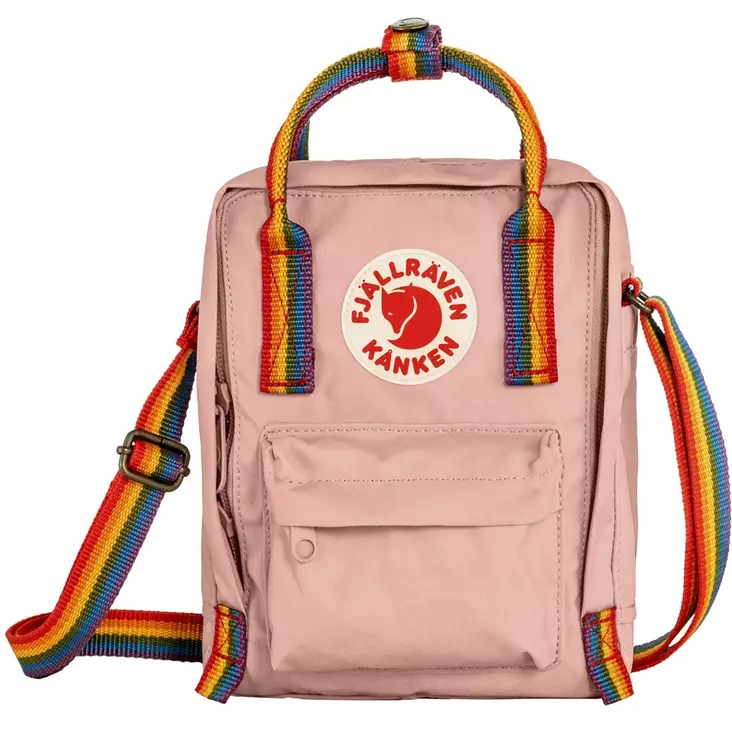 Fjällräven Kånken Rainbow Sling - Fjällräven Kånken Sling - 7323451165313 - 1