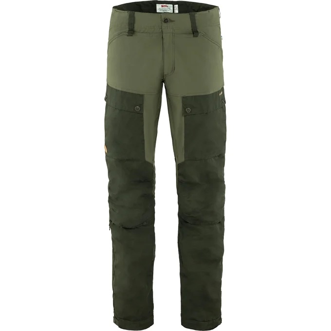 Fjällräven Keb housut miehille - Outdoor housut - 7323450915803 - 1
