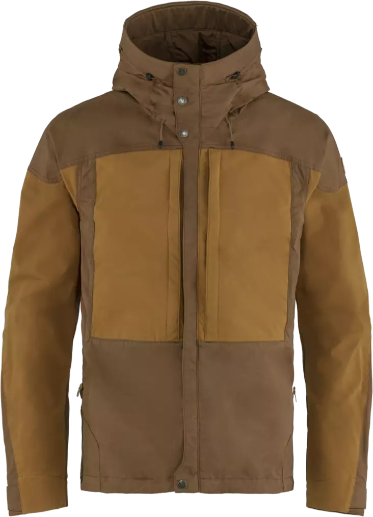 Fjällräven Keb takki miehille - Outdoor takit - 7323450728823 - 1