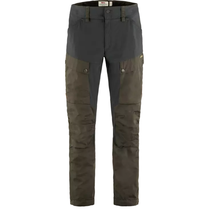 Fjällräven Keb Trousers M, #56 Short - Outdoor housut - 7323450989293 - 1