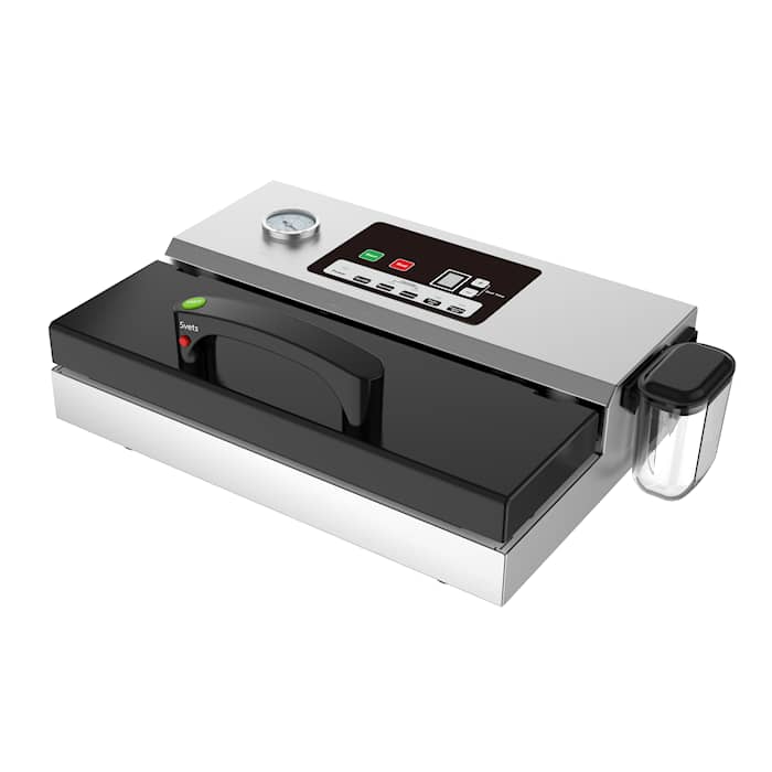 Genzo Vakuumipakkaaja ProPack V5 - Vakuumikoneet - 7333080058863 - 1