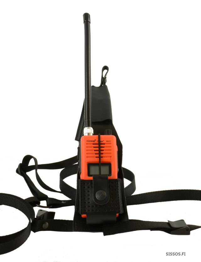 Genzo valjas metsästysradiolle - Genzo lisävarusteet - 7340066130123 - 1