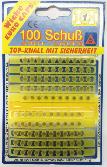 Gonher Hunter haulikon nallit 1/100 - Muut tuotteet - 4000908002713 - 1