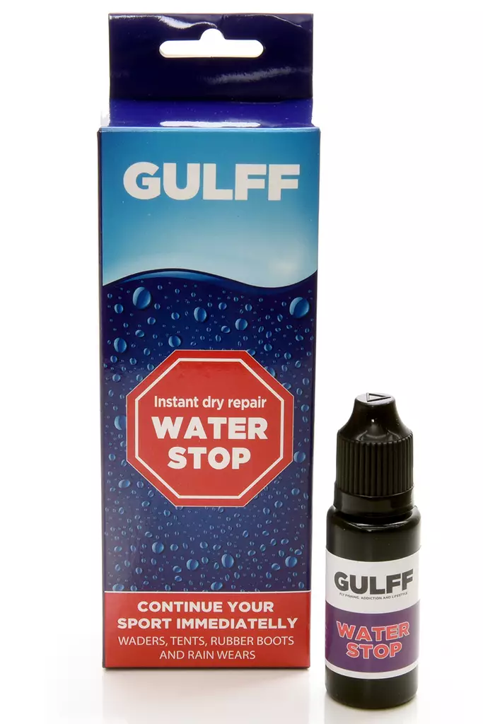 Gulff Water Stop - Muut kahluutarvikkeet - 6430068960383 - 1