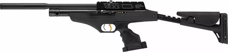 Hatsan AT-P2 synt. QE 6,35mm teleperä - Ilmapistoolit - 13250000003 - 1