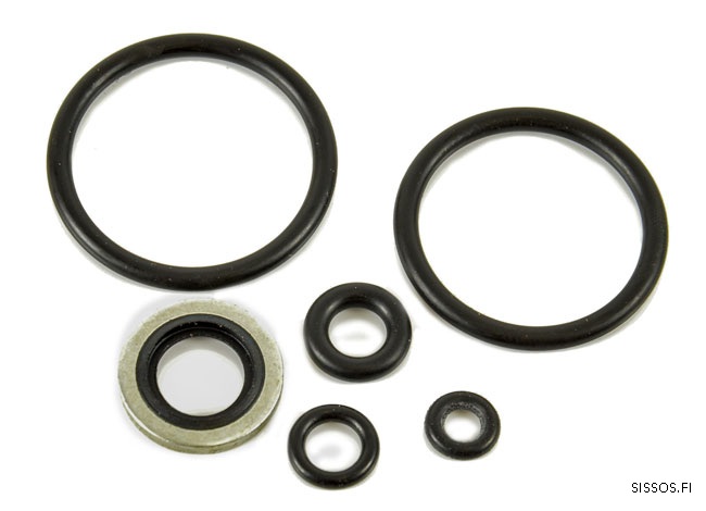 Hatsan käsipumpun tiivistesarja - Paineilma (PCP) tarvikkeet - 1335100003 - 1