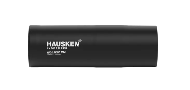 Hausken JD151 XTRM.2 .30 Cal. M15x1 - 15x1 - 7073426029453 - 1