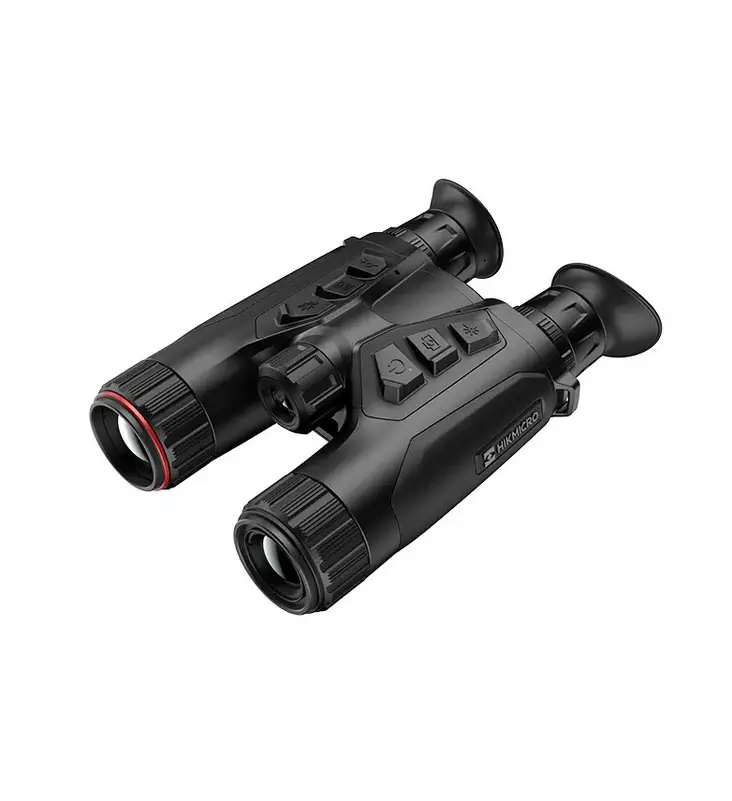 Hikmicro Habrok 4K yhdistelmälaite, HE25LN 5.5-22x60 - Kiikarit - 6974004644833 - 1