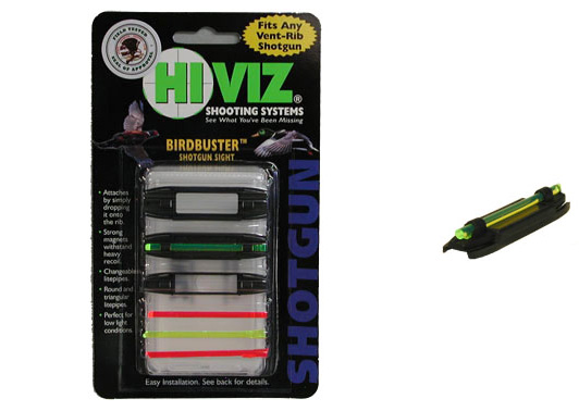 HiViz BirdBuster - Kuitujyvät haulikoille - 613485586923 - 1