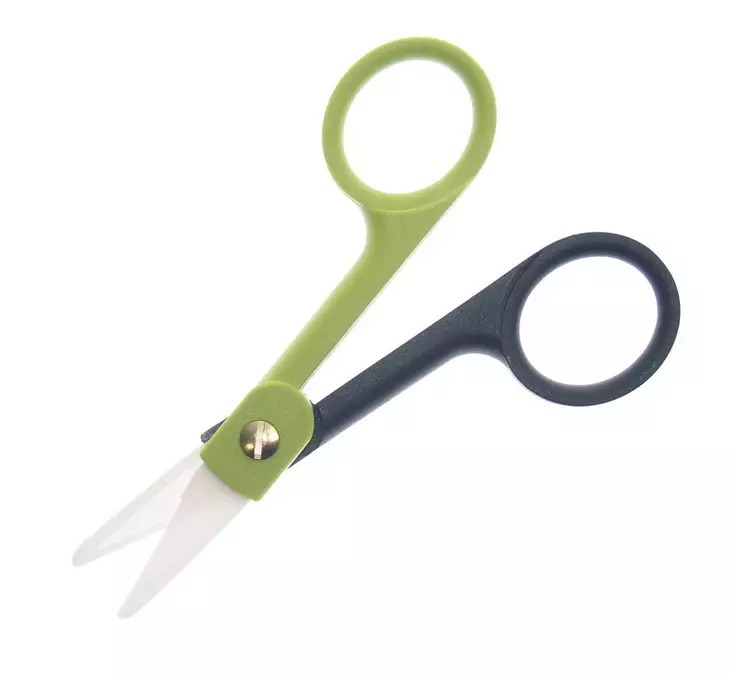 Jasu Keraamiset sakset kuitusiimalle - Kalastustyökalut - 6430030457293 - 1