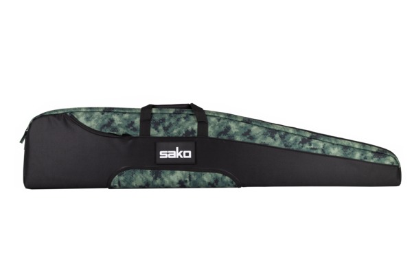 Kivääripussi Sako / Tikka Vihreä camo - Kivääripussit - 6438053169643 - 1