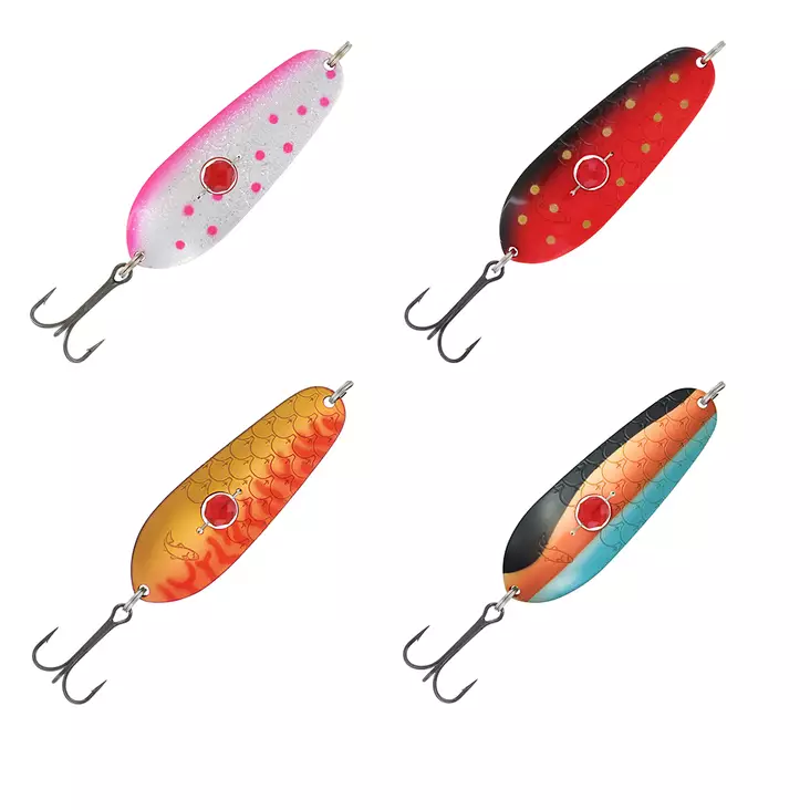 Kuusamo Räsänen helmellä 70mm/20g - Lusikat - 6417635002103 - 3