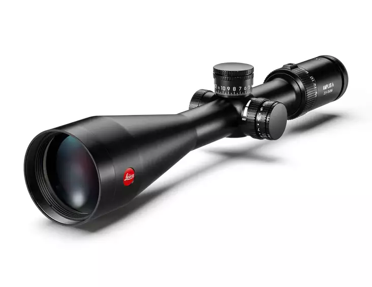 Leica Amplus 6 2,5-15x56i L-4a BDC - Leica kiikaritähtäimet - 4022243504103 - 1