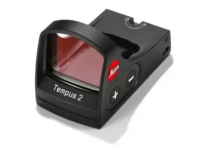 Leica Tempus 2 ASPH 2,5 MoA - Punapistetähtäimet - 4022243555013 - 1