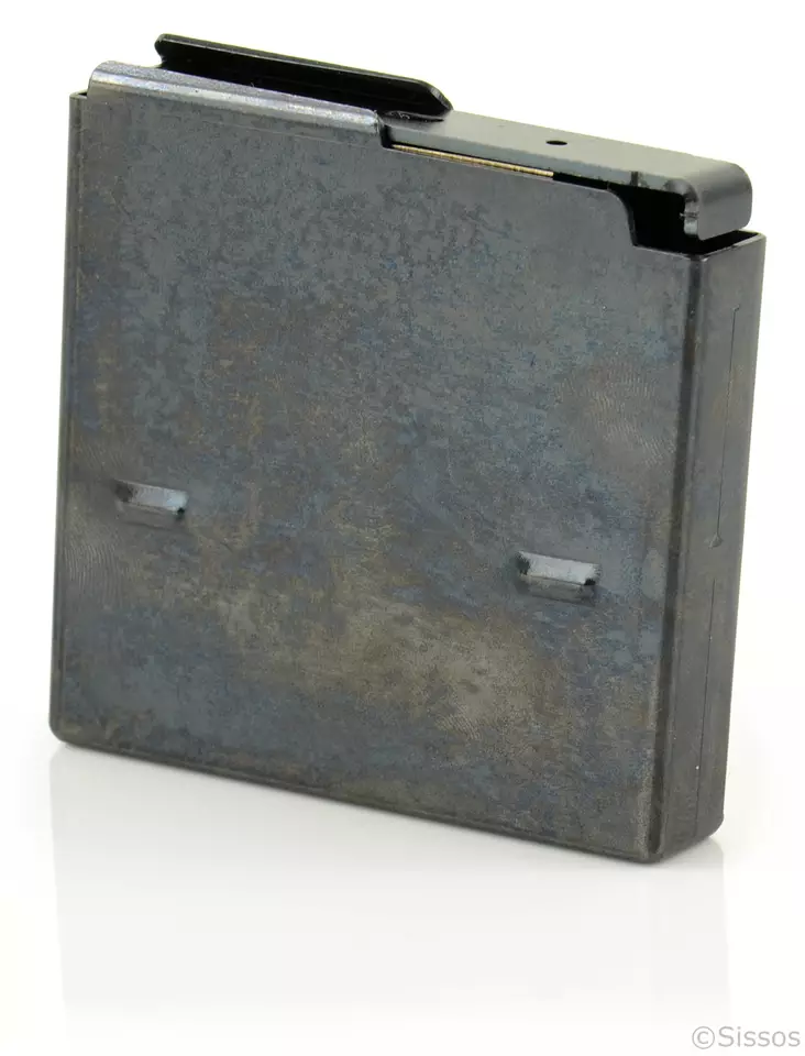 Lipas Tikka M55 308 5 patruunalle - Kiväärin lippaat - 6438053160503 - 1