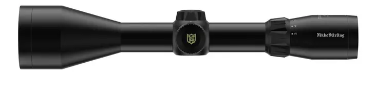 Nikko Stirling Metor 3-12x56 - Nikko Stirling kiikaritähtäimet - 9420001437673 - 1