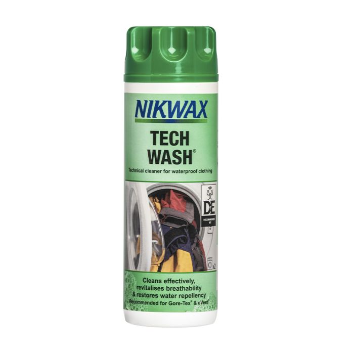 NikWax Tech Wash pesuaine 300ml - Hoitoaineet - 5020716181003 - 1
