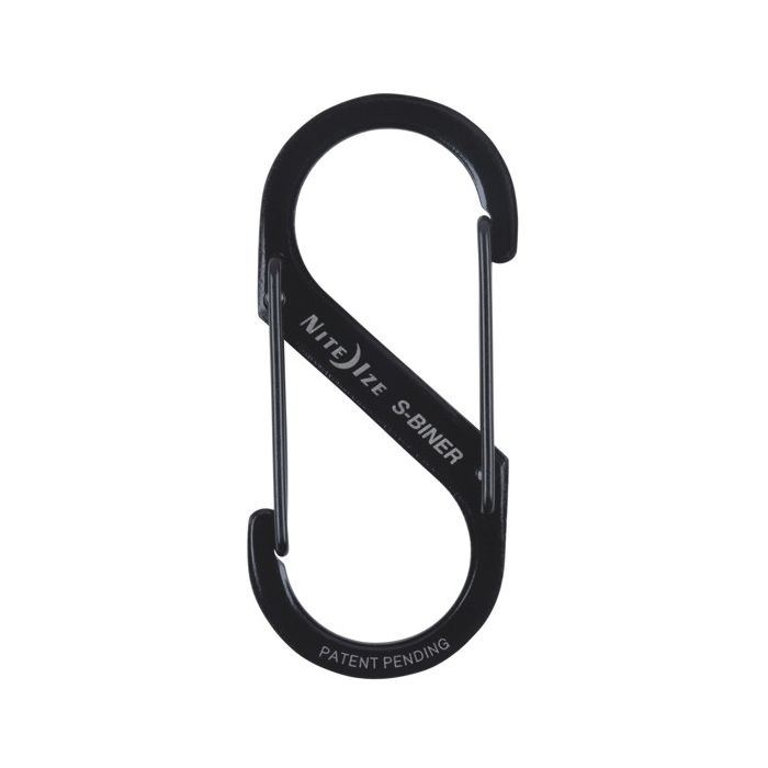 Nite Ize S-Biner Dual Carabiner #3 - Muut tuotteet - 094664007383 - 1