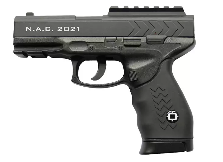 Norica-ilmapistoolipaketti N.A.C 2021 - CO2 ilmapistoolit - 16010000003 - 1