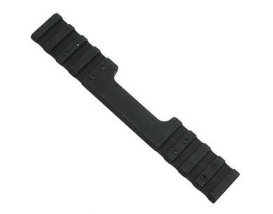 Osuma Picatinny kisko Tikka T1x Low - Kiskot - 6430068624483 - 1