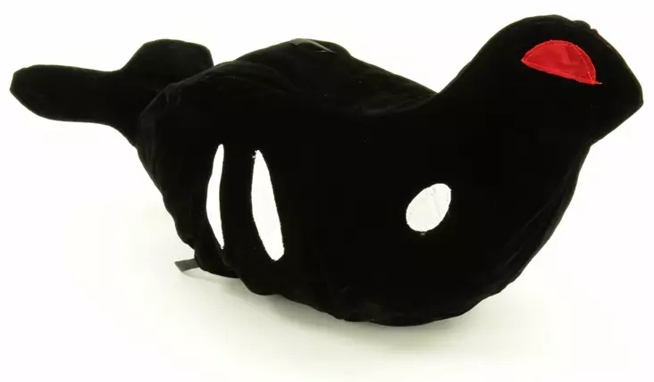 Samettiteeri, täytettävä 3kpl - Houkutuskuvat - 6419773613555pkt3 - 1