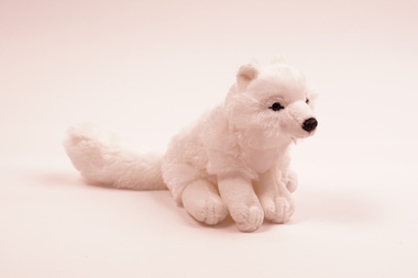 Pehmoeläin Naali 22cm - Pehmolelut - 6430018776613 - 1