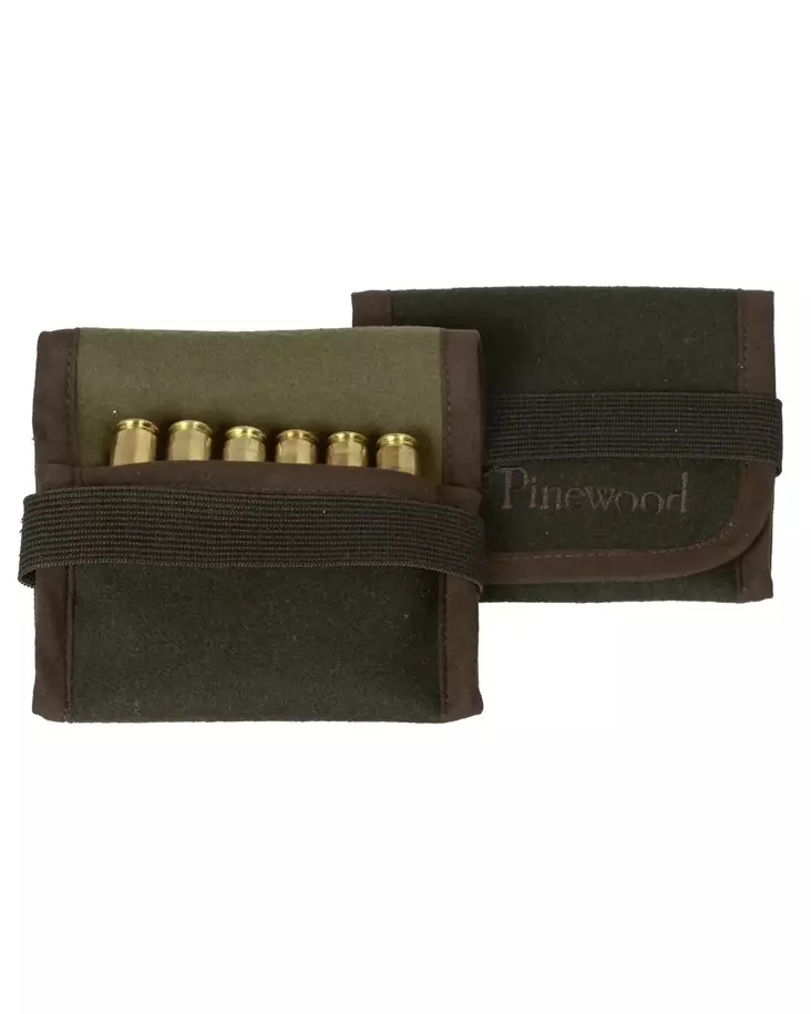 Pinewood Ammunition Holder Bag - Patruunavyöt ja -kotelot - 7331090399143 - 1