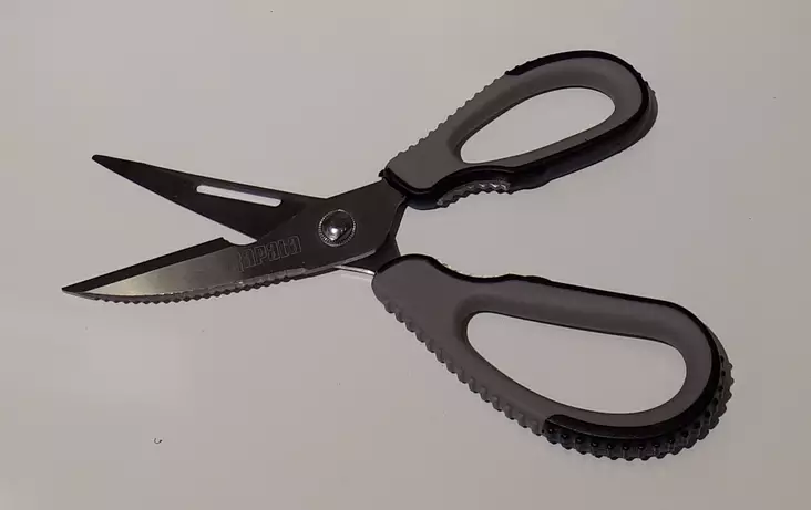 Rapala Monitoimisakset - Kalastustyökalut - 022677258393 - 1