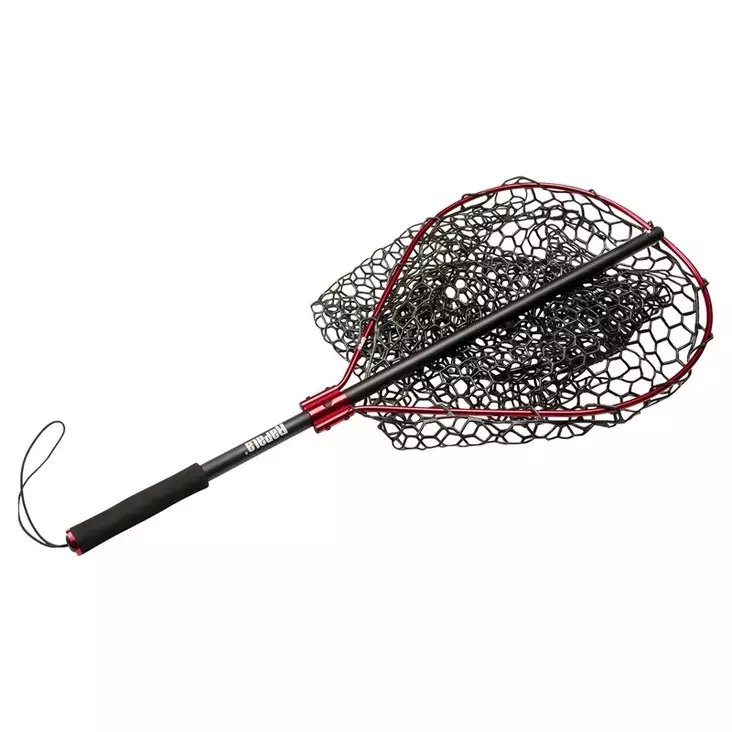 Rapala Scoop-R Silicon Net haavi kumihavaksella - Haavit - 022677341583 - 1
