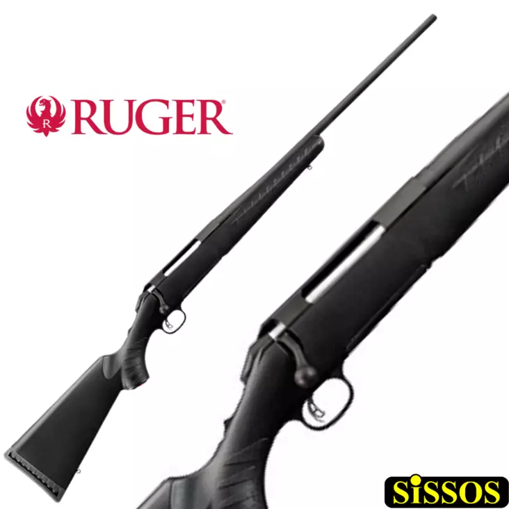 Ruger American .308 Win 22" - .308 Winchester kiväärit - 736676069033 - 1