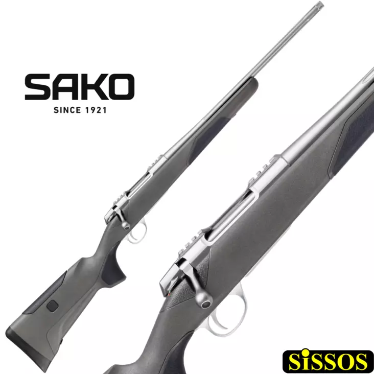 Sako 90 L Finnlight .300 WM 24" M15x1 - Kiväärit muut kaliiperit - SYBX3369A1R37Y3 - 1