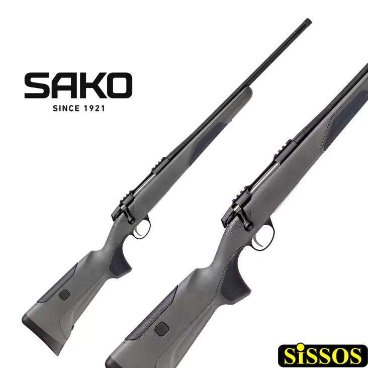 Sako 90 S Finnlight Black .308 Win. - .308 Winchester kiväärit - S00005053 - 1
