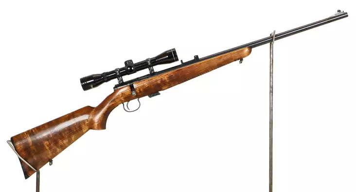 Sako P54 .22 - Käytetty ase - Käytetyt pienoiskiväärit - 33301423 - 1